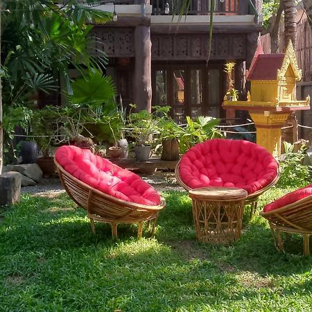 סיאם ריפ Khmer Paradise Villa מראה חיצוני תמונה