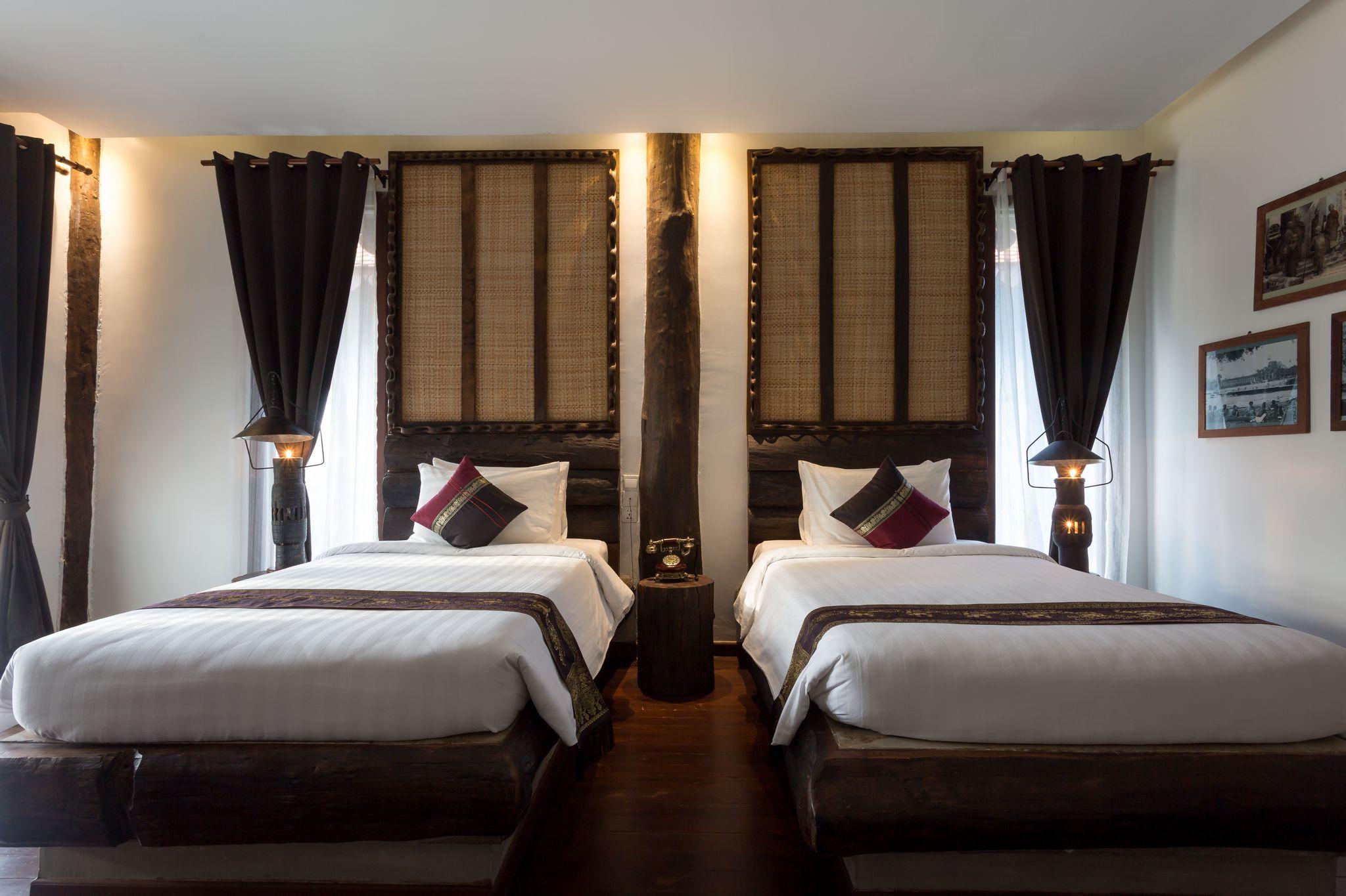 סיאם ריפ Khmer Paradise Villa מראה חיצוני תמונה