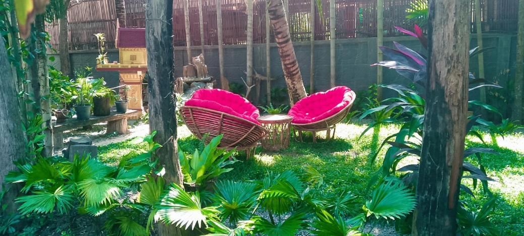 סיאם ריפ Khmer Paradise Villa מראה חיצוני תמונה