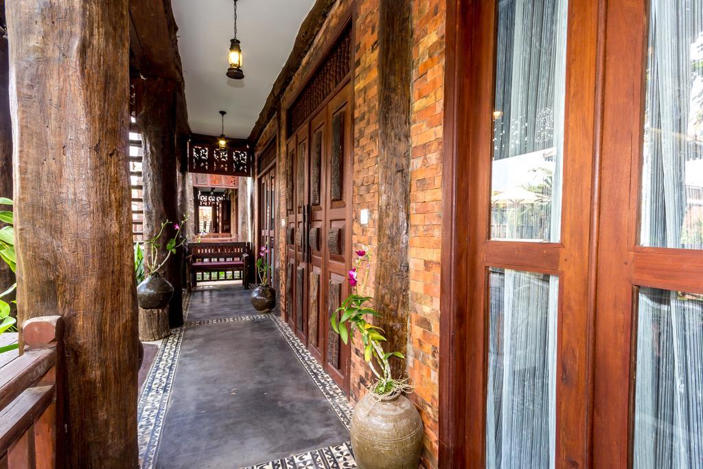 סיאם ריפ Khmer Paradise Villa מראה חיצוני תמונה