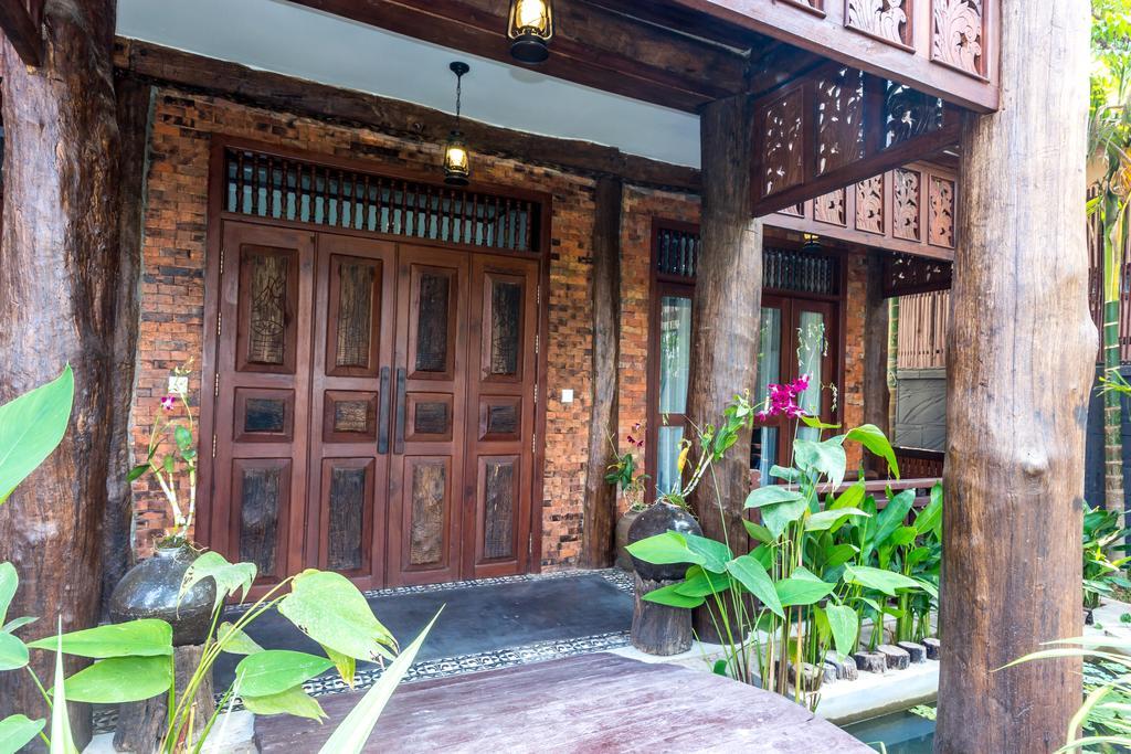 סיאם ריפ Khmer Paradise Villa מראה חיצוני תמונה