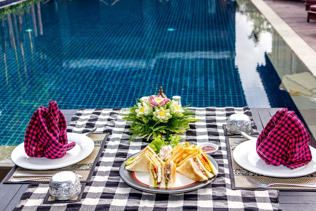 סיאם ריפ Khmer Paradise Villa מראה חיצוני תמונה