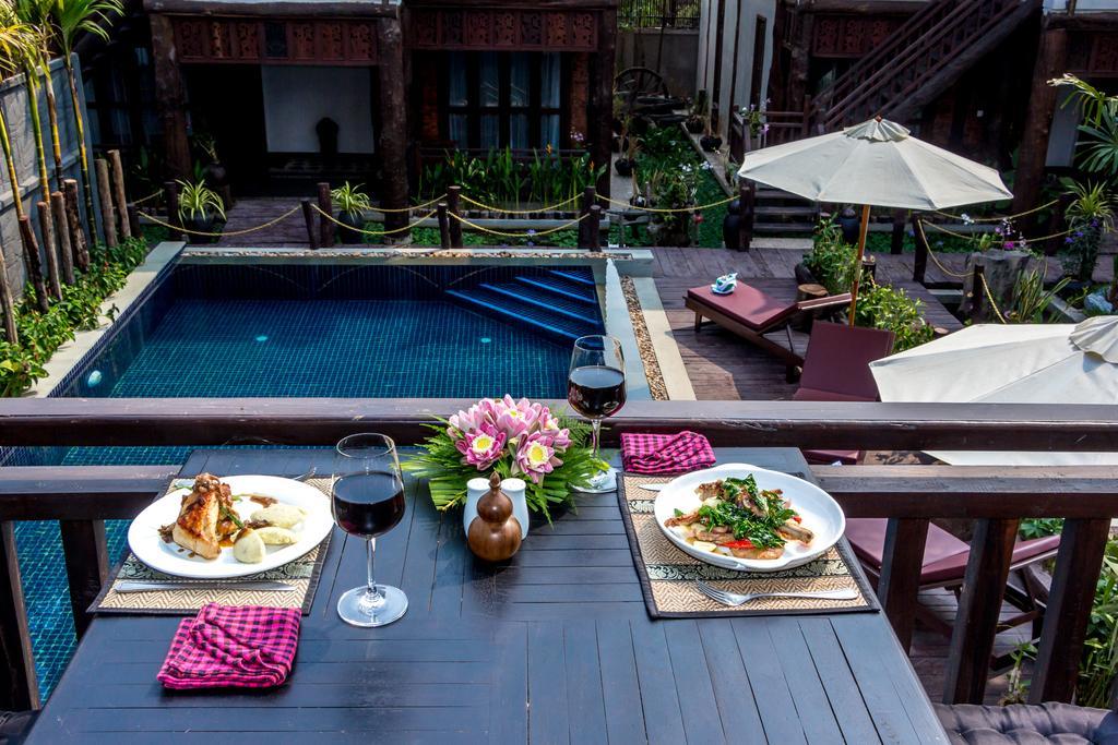 סיאם ריפ Khmer Paradise Villa מראה חיצוני תמונה
