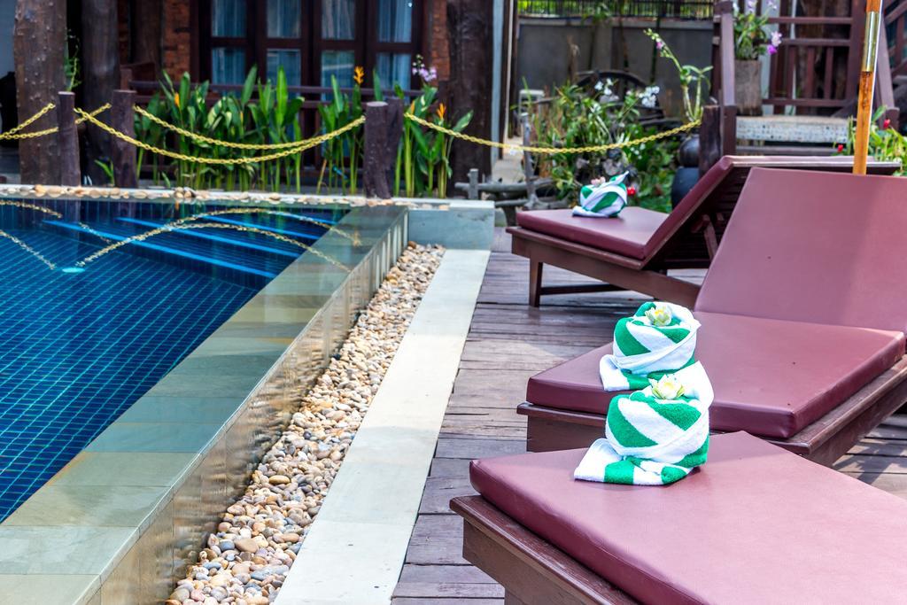 סיאם ריפ Khmer Paradise Villa מראה חיצוני תמונה