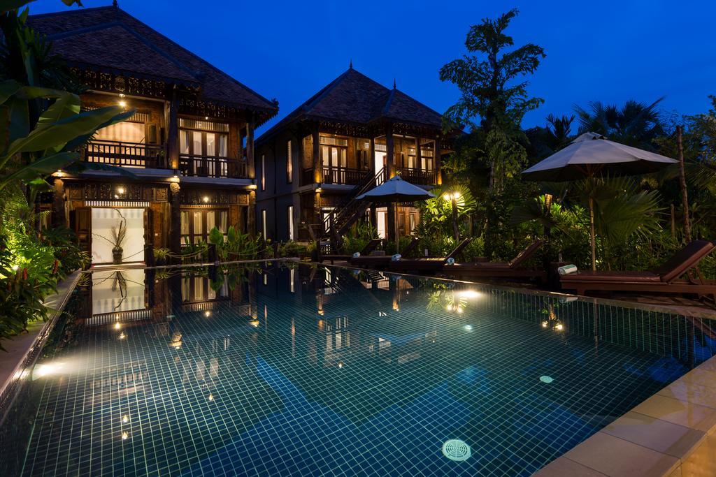 סיאם ריפ Khmer Paradise Villa מראה חיצוני תמונה