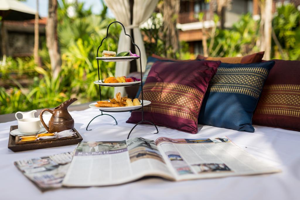 סיאם ריפ Khmer Paradise Villa מראה חיצוני תמונה