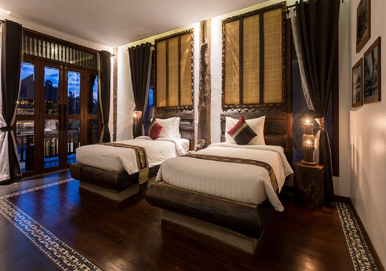 סיאם ריפ Khmer Paradise Villa מראה חיצוני תמונה