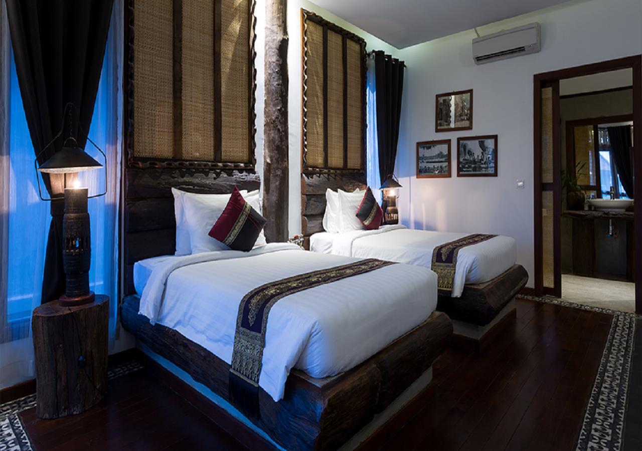 סיאם ריפ Khmer Paradise Villa מראה חיצוני תמונה
