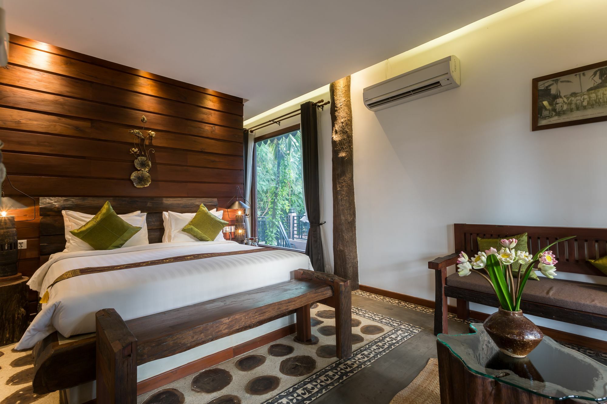 סיאם ריפ Khmer Paradise Villa מראה חיצוני תמונה